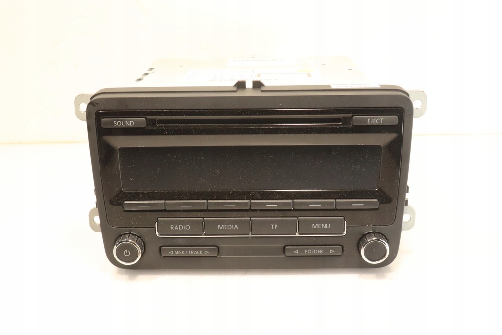 фото №1, Радио seat toledo iv