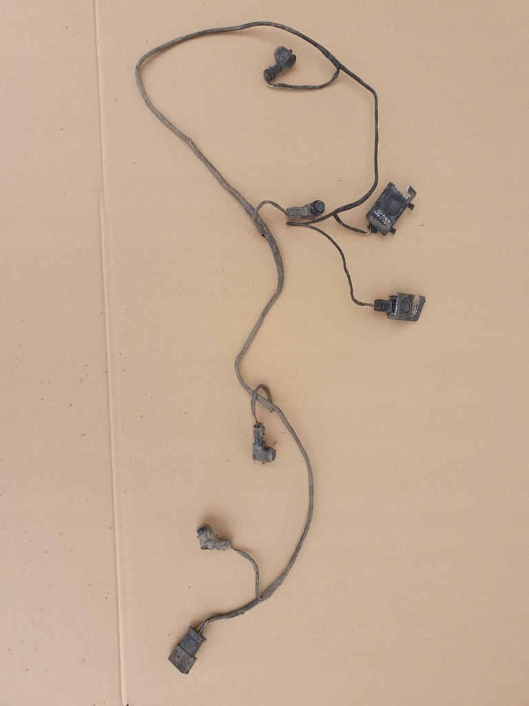 фото №1, Електропроводка pdc джгут перед sprinter crafter 6 pdc