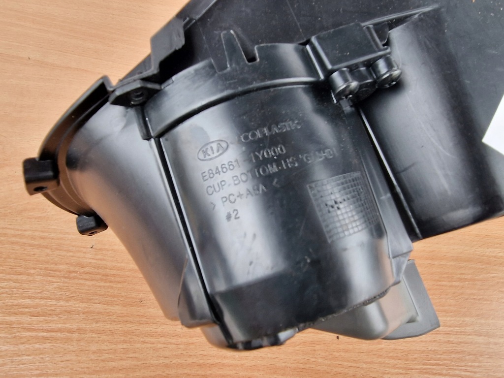 фото №12, Kia picanto 2 ii бардачок кишеня тунель середній