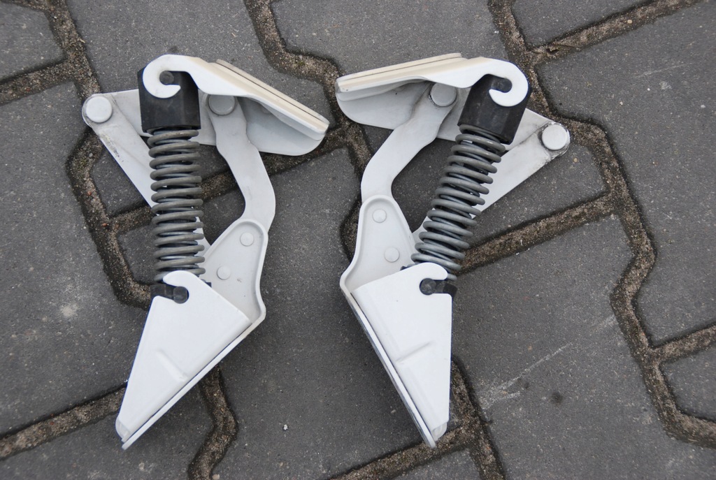 фото №3, Петля петли капот iveco daily iv 14- l / p