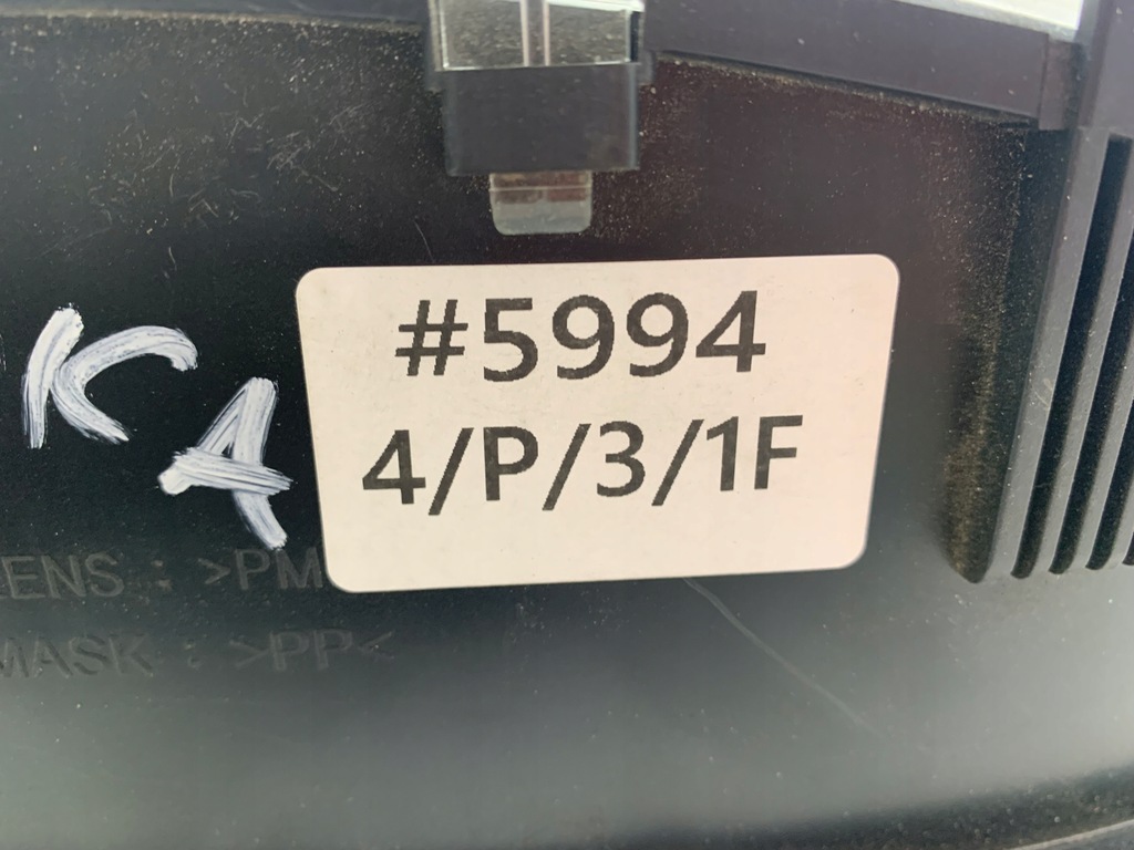 фото №11, Chevrolet epica i 2.0 vcdi счетчик приборы 96647272