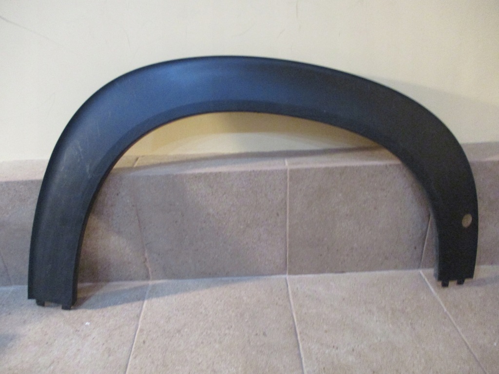 фото №1, Mini cooper f54 молдинг крила права передня