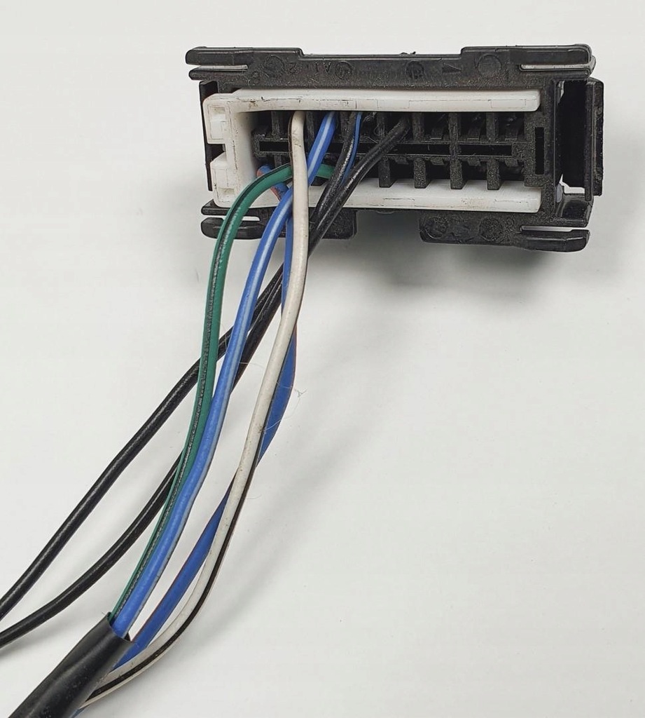 фото №2, Разъём диагностический obd2 mazda rx-8