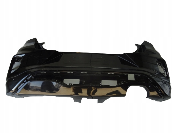 фото №1, Бампер задня ford puma mk2 19- st-line оригінал