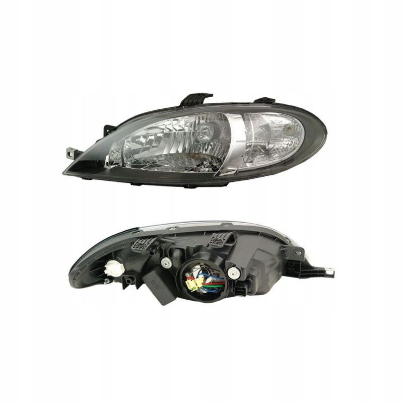 фото №1, Фара лампа лівий chevrolet lacetti nubira