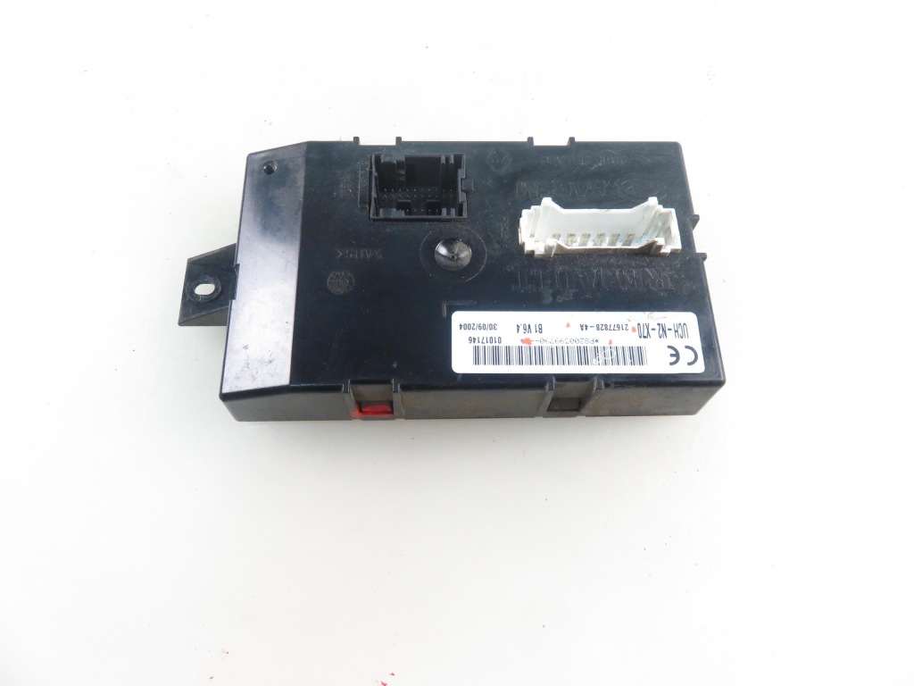 фото №7, Модуль uch-2 renault master ii 2.5 dci p8200399790k 216778284a