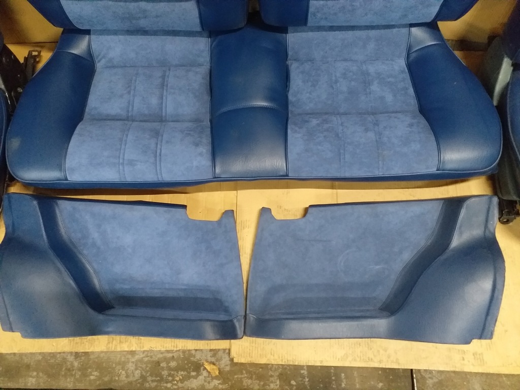 фото №5, Toyota celica ra40 сидіння сидіння шкіра alcantara