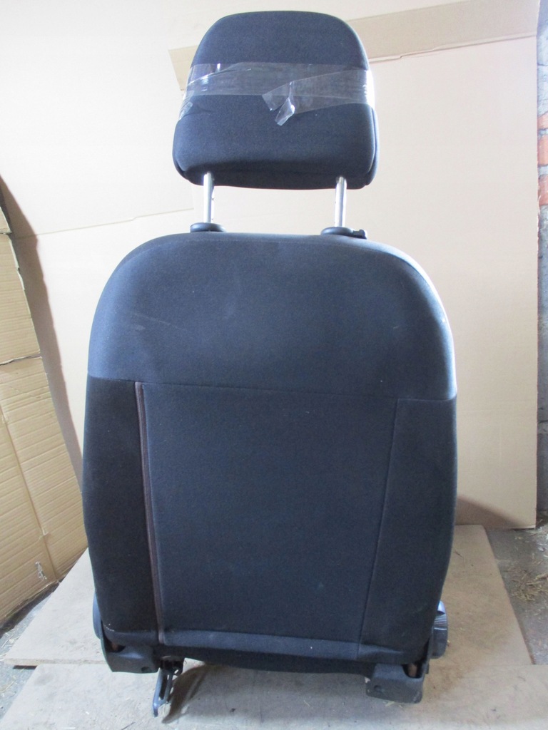 фото №10, Сиденье правый перед fiat grande punto