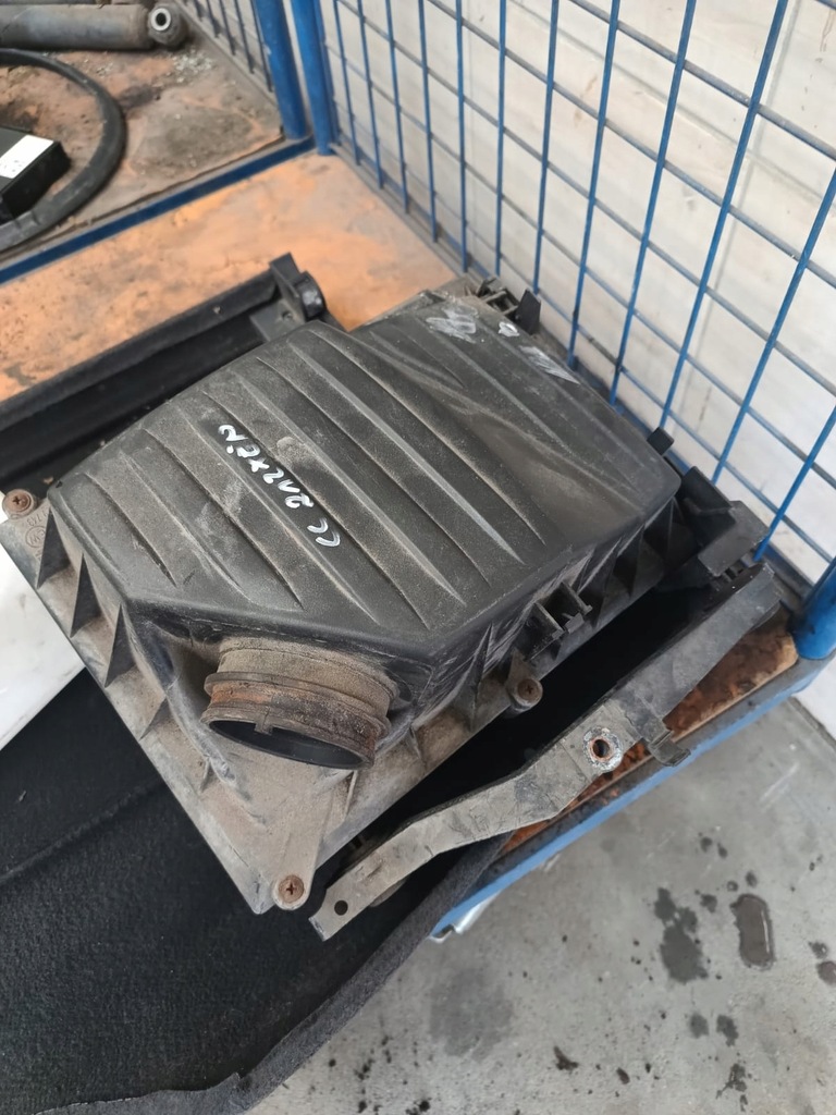 фото №1, Opel corsa c 1.2 корпус фільтра повітря