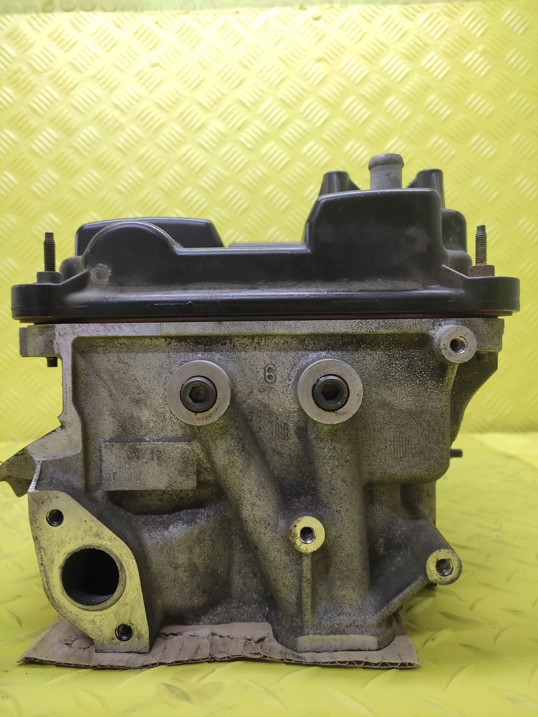 фото №3, Ford mondeo 2.5 левая головка двигателя rff53e6090ad