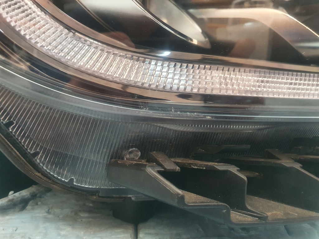 фото №5, Лампа kia niro i lift full led правая перед 19-