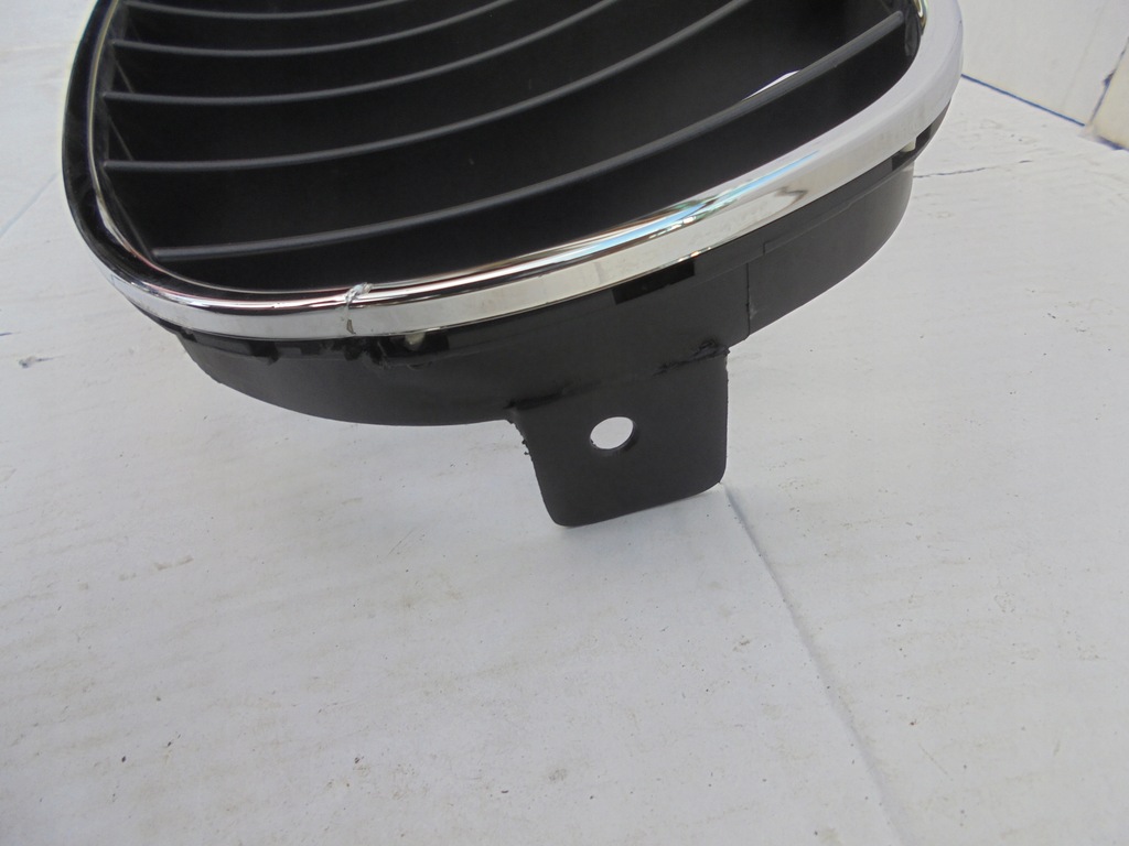 фото №8, Решётка радиатора решётка радиатора maserati granturismo cabrio sport 81131500 68250900 84126100