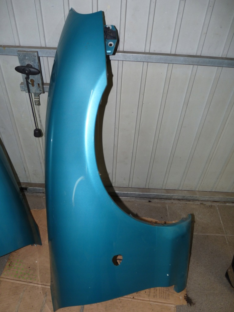 фото №8, Mazda mx5 крила передній 98-05r