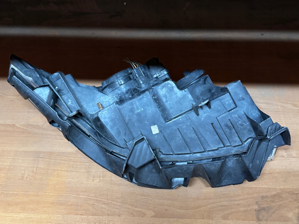 фото №11, Лампа фара головний лівий anglik renault megane ii 89307010 8200073222j