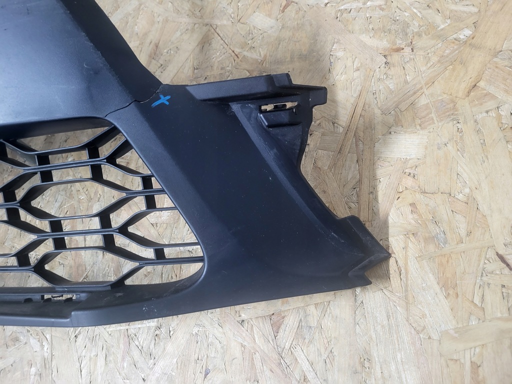 фото №7, Dacia sandero ii 2 lift stepway решітка бампера передній перед