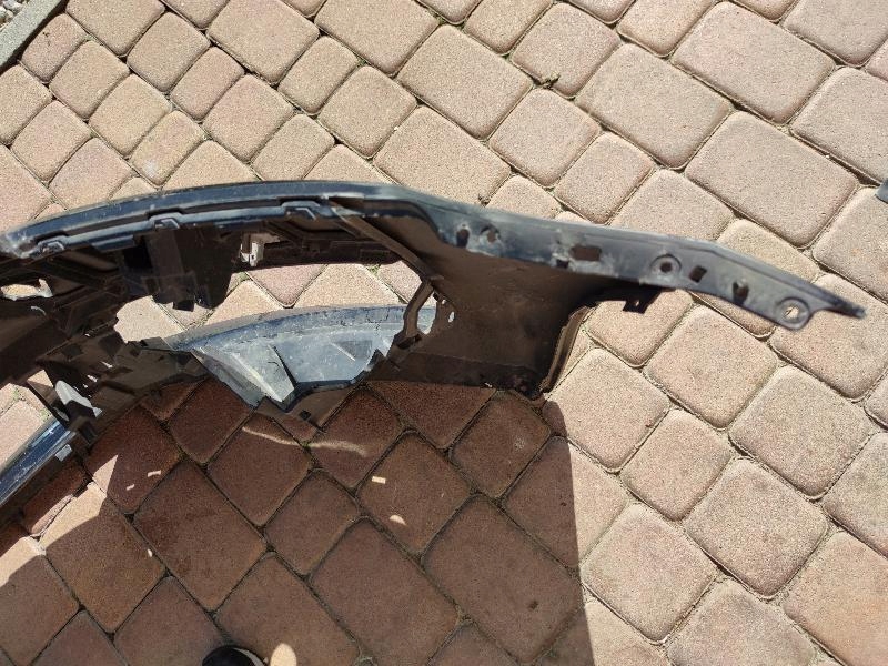 фото №8, Бампер передній перед skoda octavia iii lift 16-