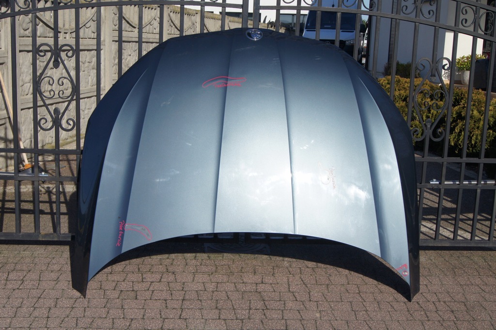 фото №1, Капот skoda octavia 4 капот octavia iv капот 2020+