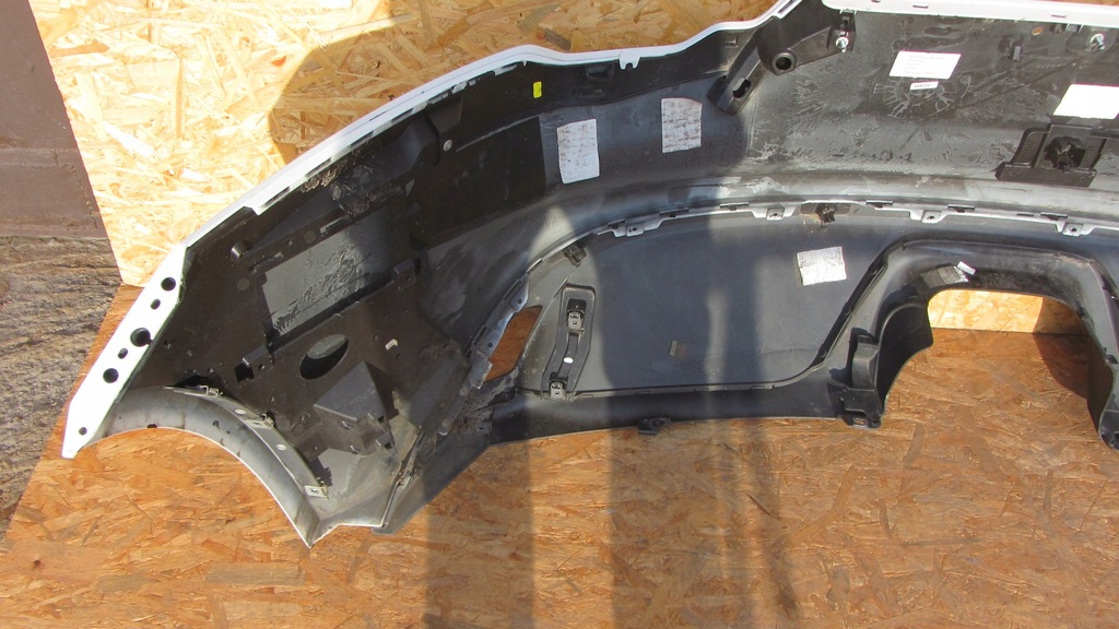 фото №10, Бампер задня задній jaguar f-type lift