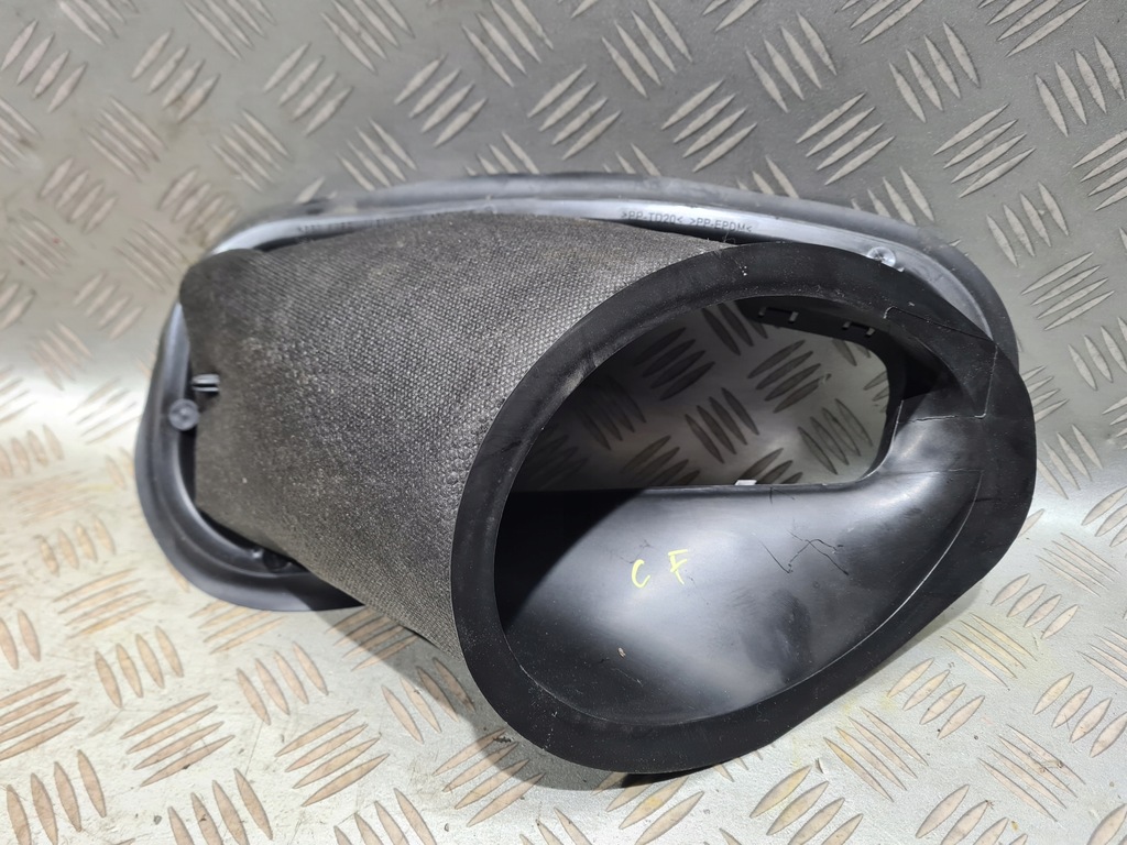 фото №1, Впуск воздуха отопителя opel corsa f