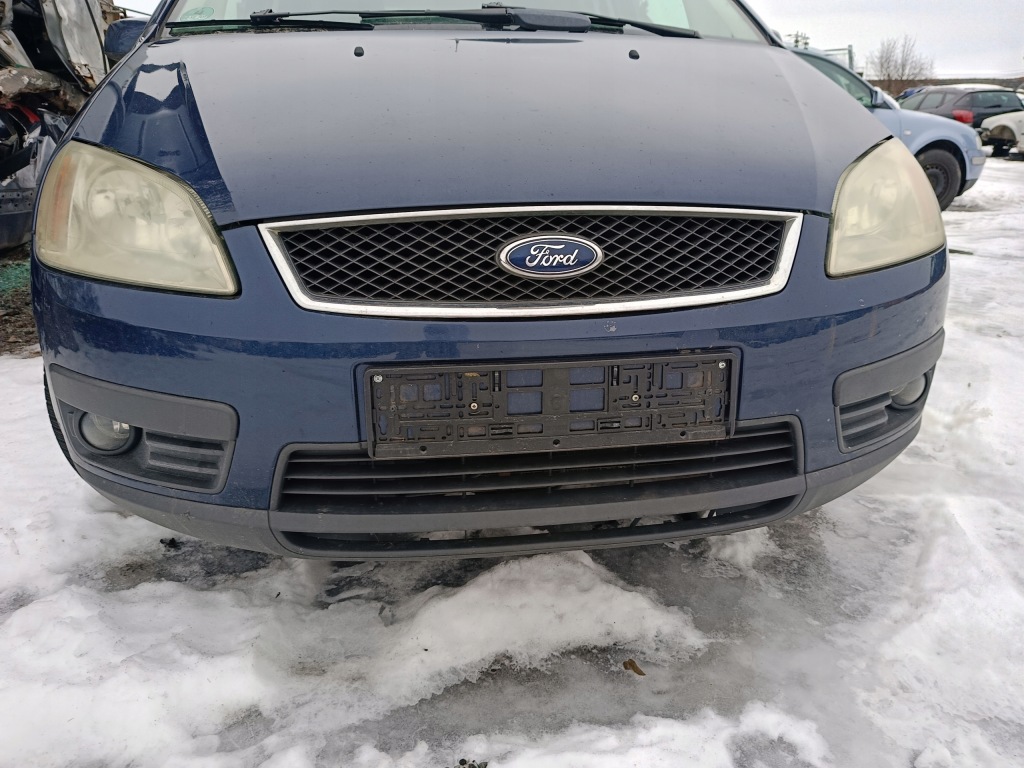 фото №5, Ford c-max бампер перед i2