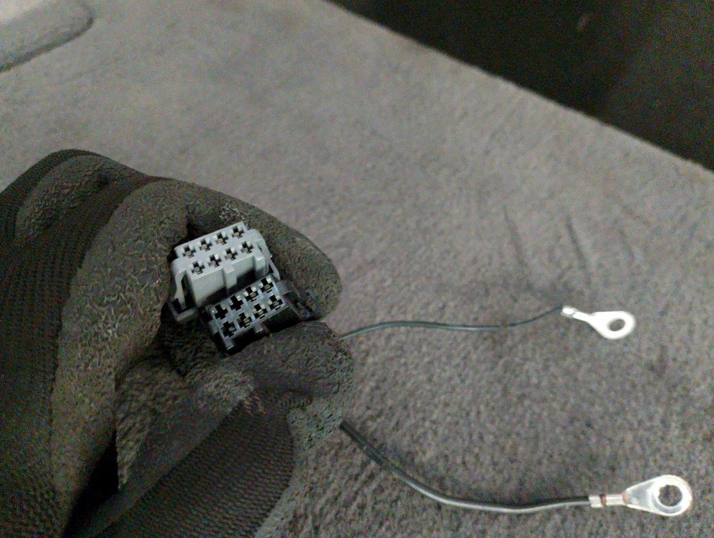 фото №13, Kompletny задня кришка багажника бампер лампа права ліва saab 9-5 i 170