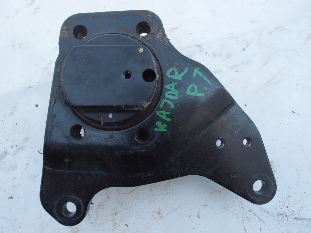 фото №3, Ступиця поворотний кулак правий задня renault kadjar 2015r