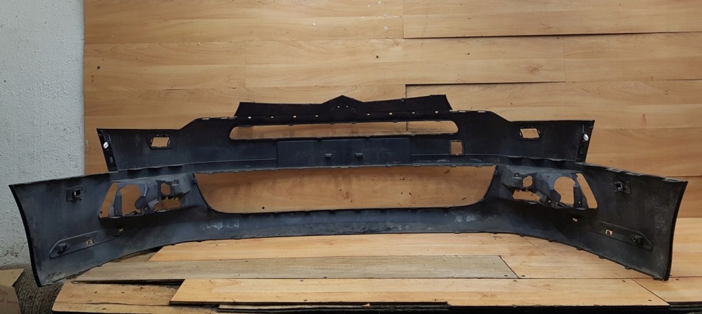 фото №4, Бампер перед передній citroen c5 iii