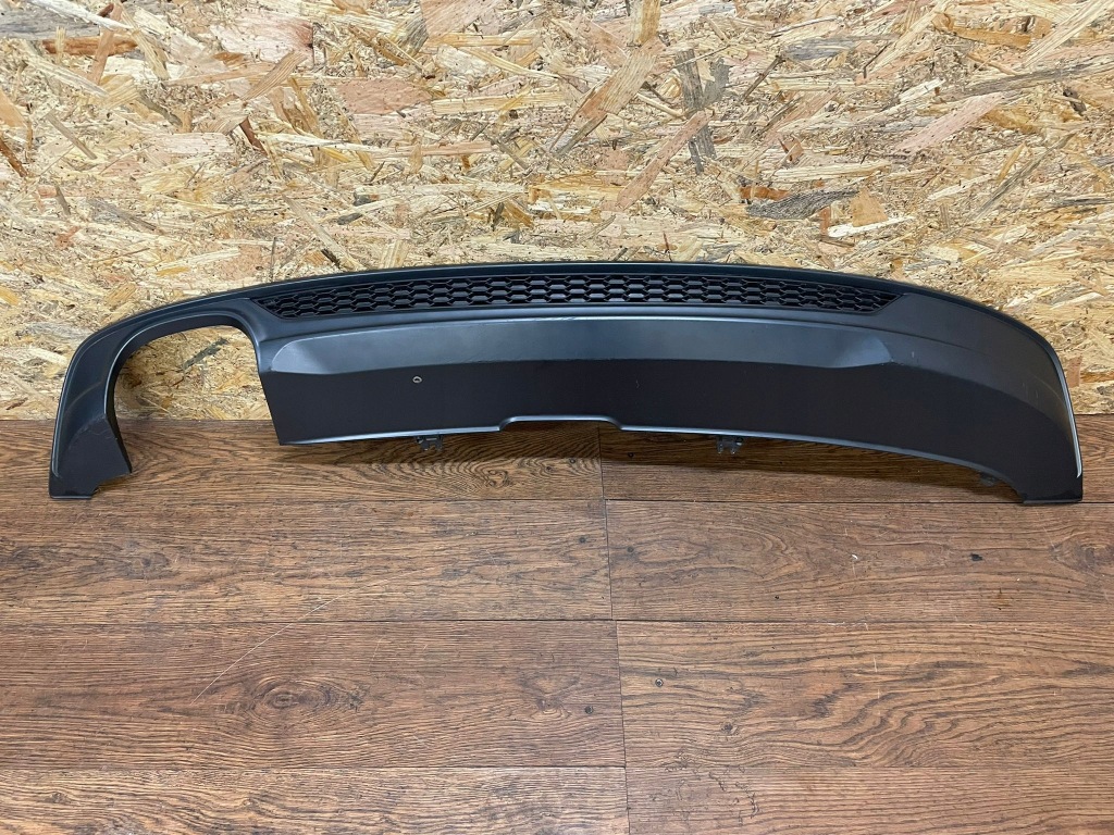 фото №1, Audi a5 s-line спойлер бампера задняя 8w6807900