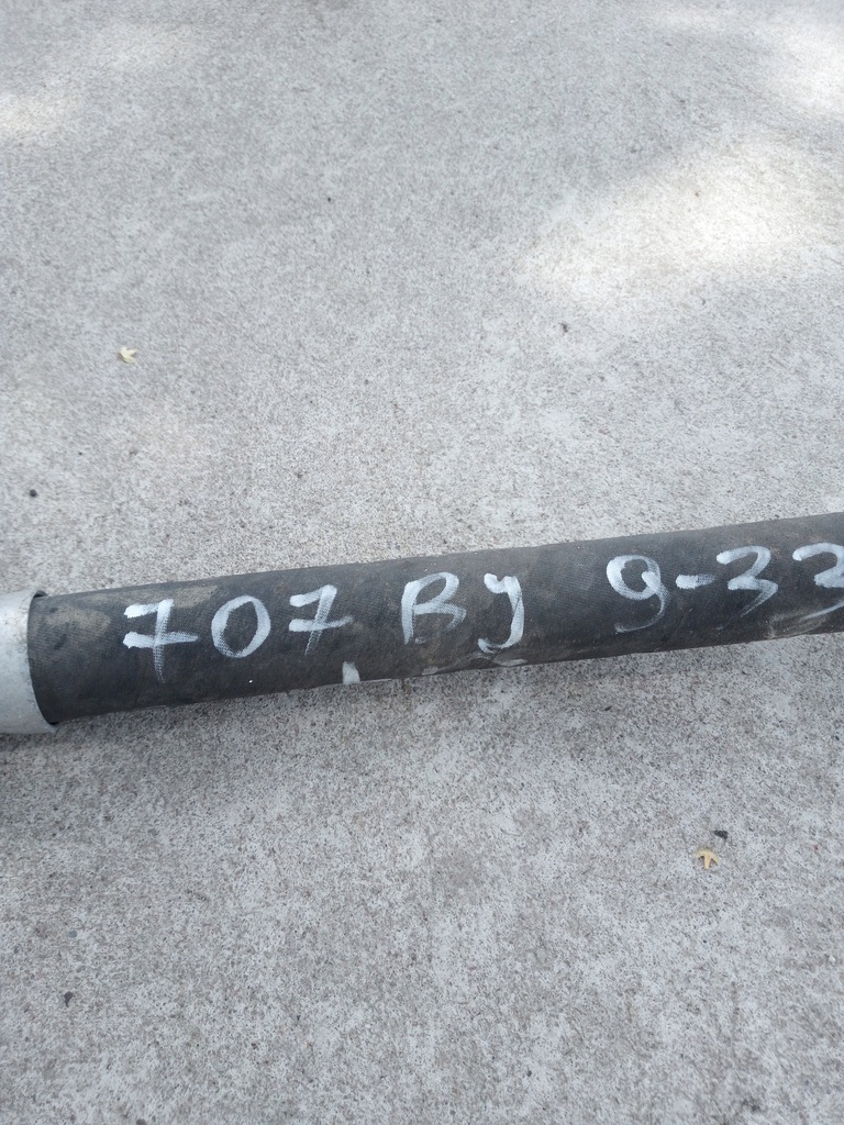 фото №13, Audi a4 b7 трубка кондиціонера 3,0 tdi 8e0260707bj 9-33