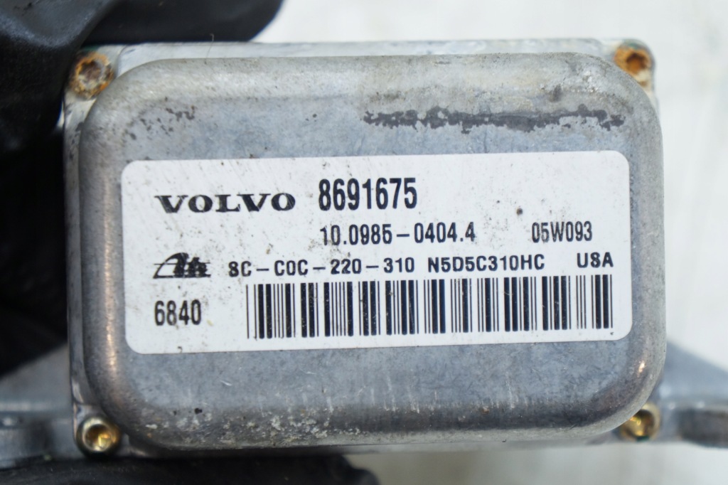 фото №5, Датчик модуль датчик esp volvo xc90 s80 i 8691675 31110063 10.0980-0503.2