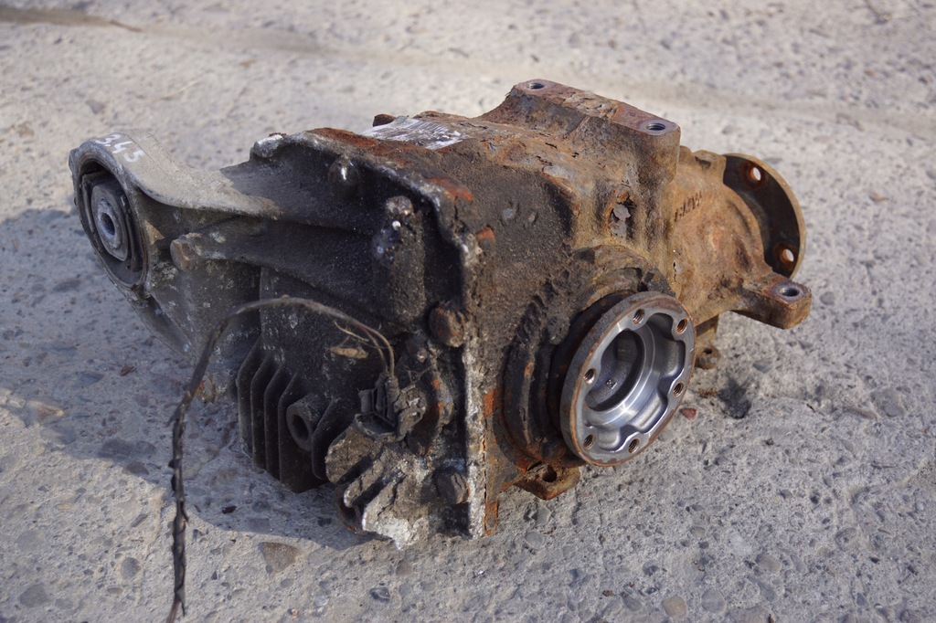 фото №5, Мост дифференциал задняя bmw z3 e36 3.45 1428418