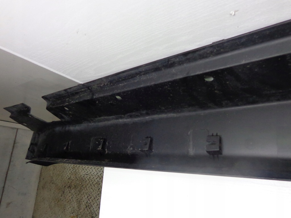 фото №11, | mini cooper r50 молдинг поріг зовнішня 1505863