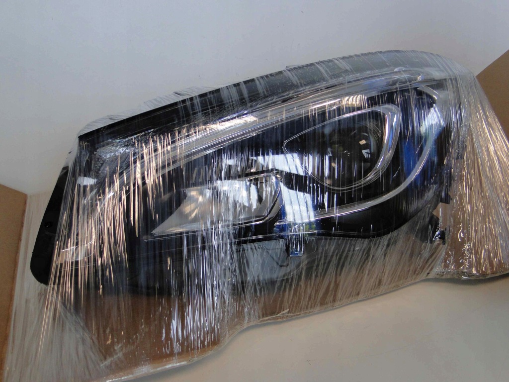 Mercedes cla 117 рестайлінг  фара ліва led high perform Ціна