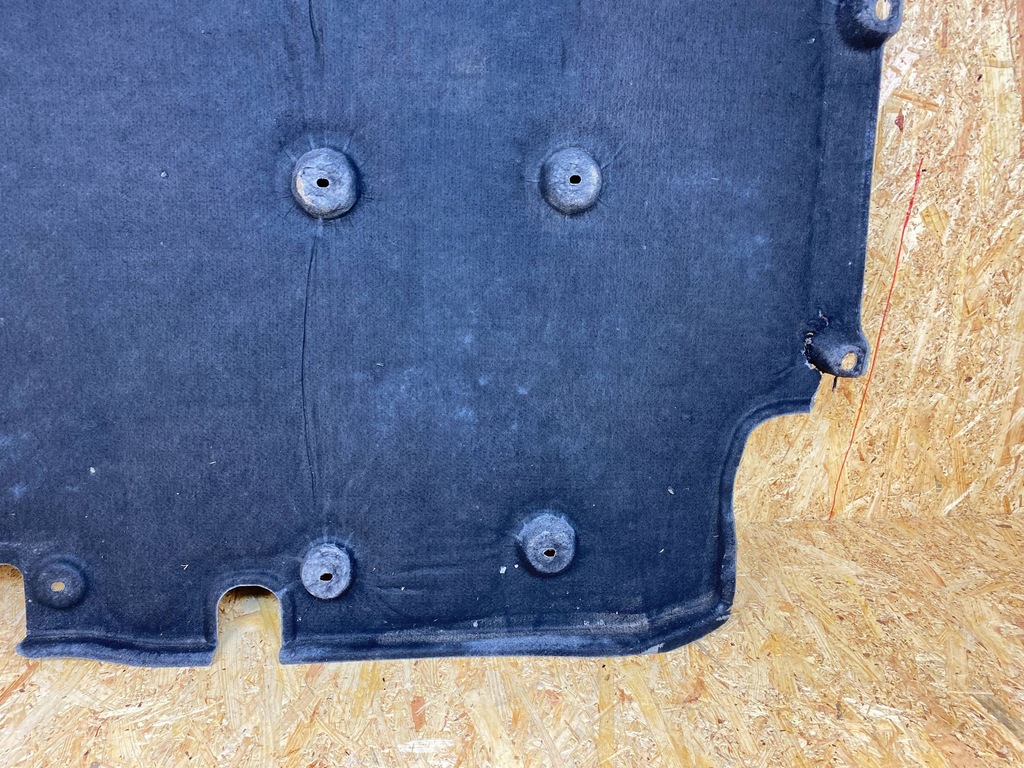 фото №12, Плита защита пол pod двигатель a6 c8 a7 4k 4k0863821d 2018-