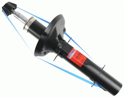 фото №1, 200 954 sachs амортизатор seat