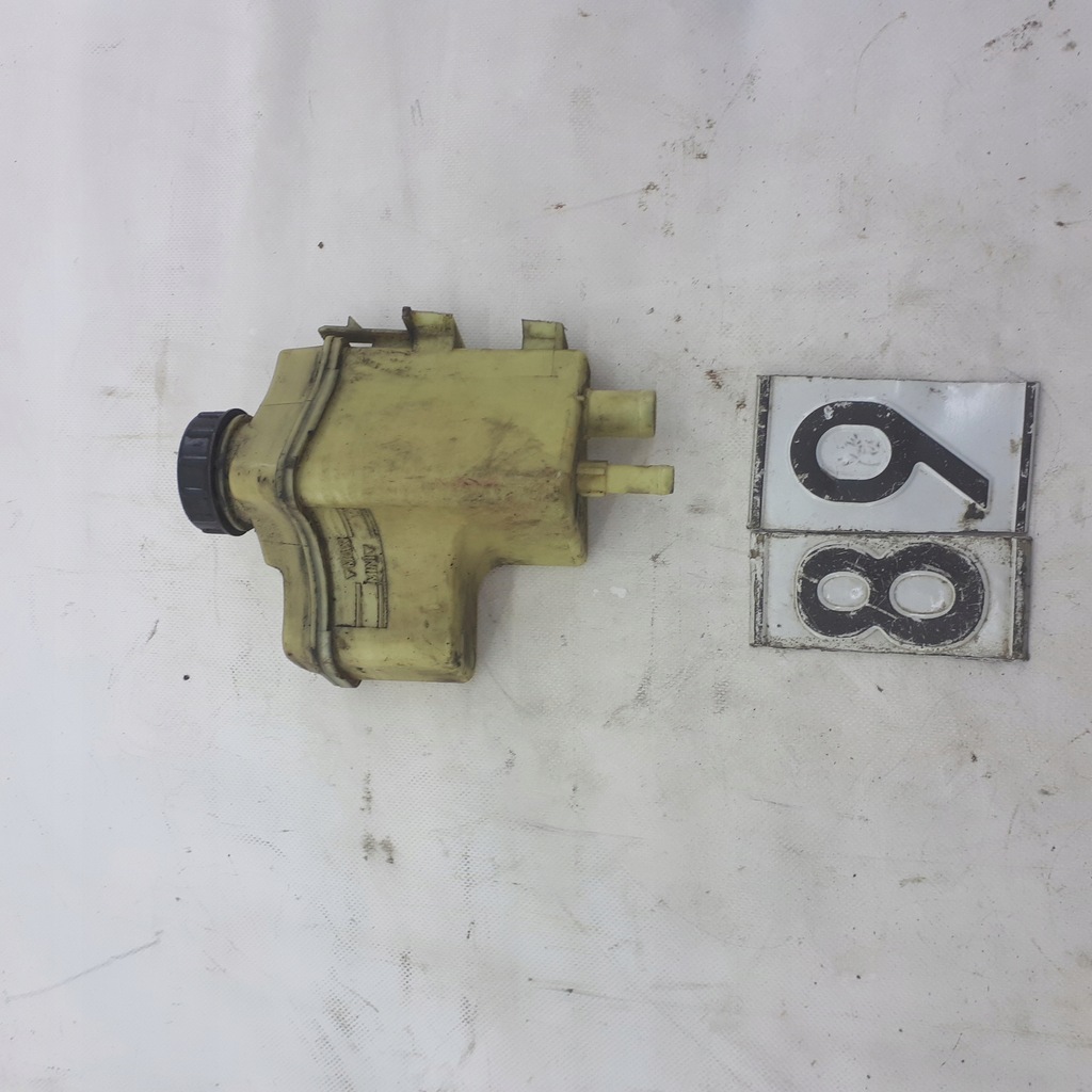 фото №1, Renault kangoo 1.9 бак підсилювача