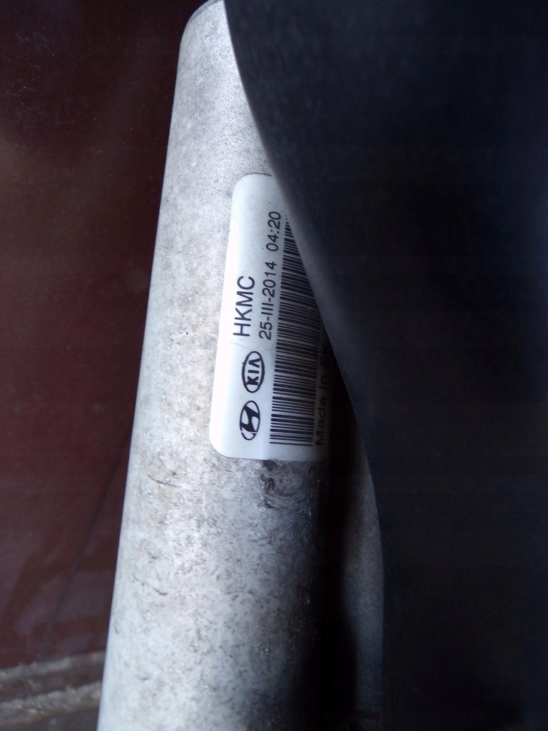 фото №6, Радиатор вентилятор kia ceed ii 1.6crdi