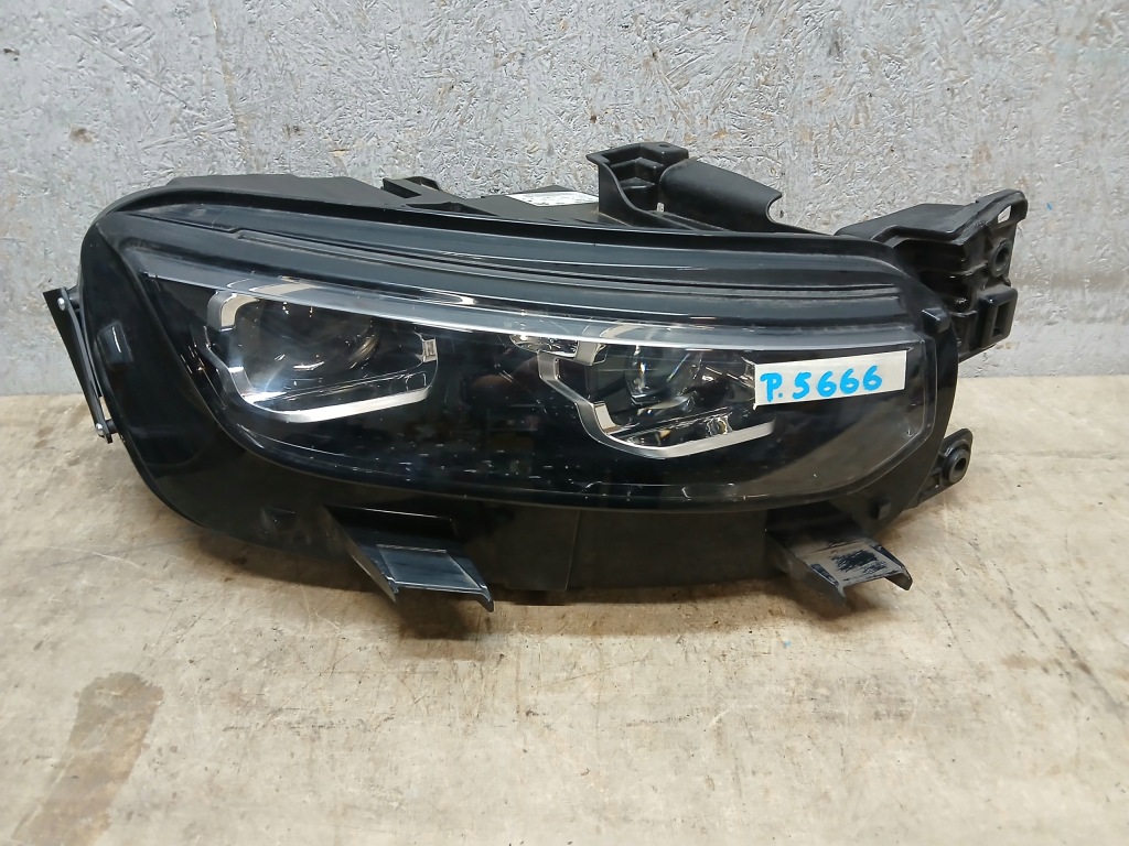 фото №1, Лампа перед правая citroen c5 aircross full led 9816925280