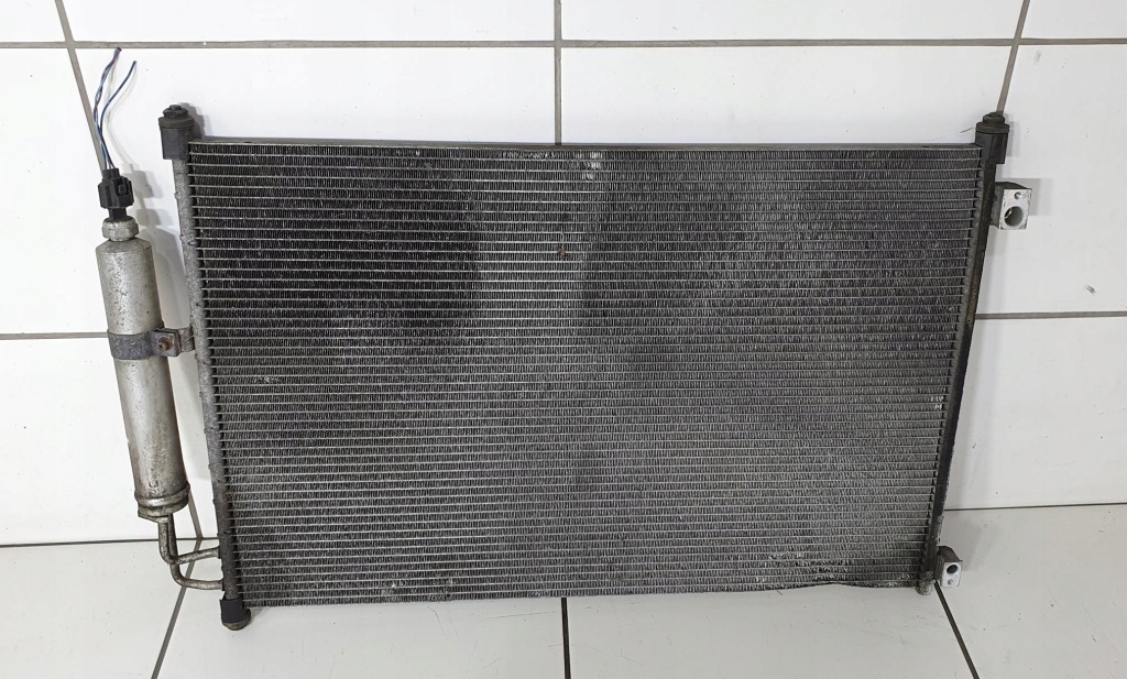 фото №1, X-trail ii t31 2.0 dci радиатор кондиционера