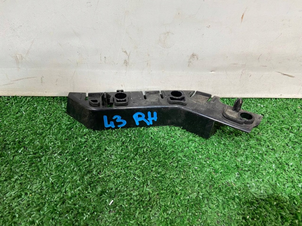 фото №8, Кронштейн бампера правое land l550 fk72-217e762-ac