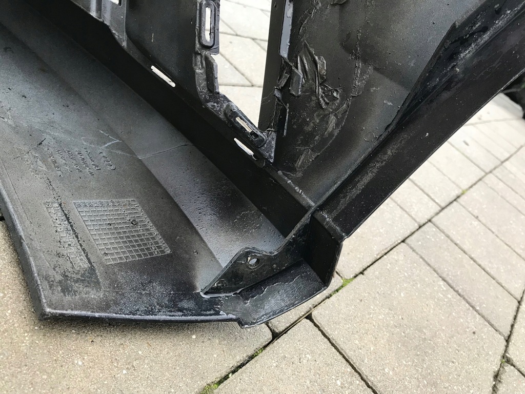 фото №8, Бампер перед передний audi a6 4g c7 rs6 rs7