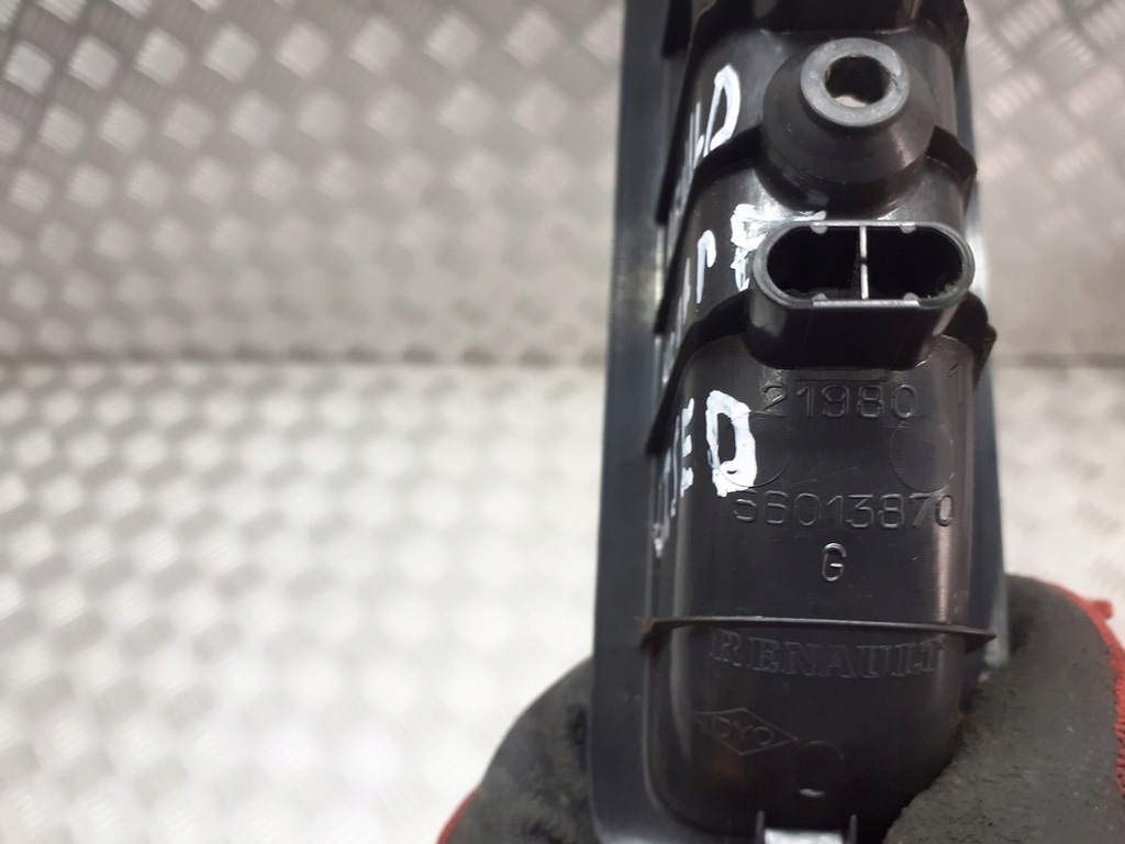 фото №3, Панель керування скло лівий задня renault megane ii