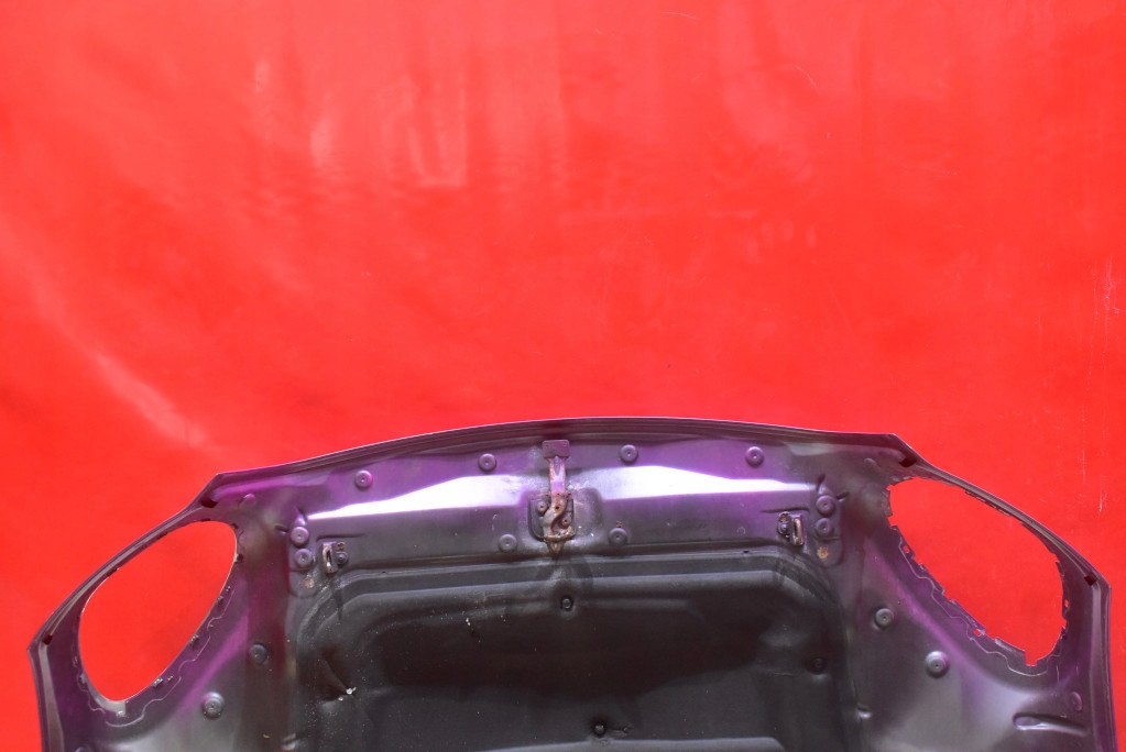 фото №15, Капот крышка двигателя różowa mini countryman r60 10-17