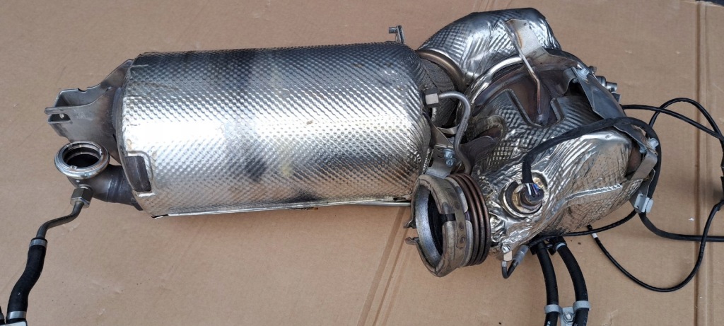 Vito v klasa dpf каталізатор 4474903701 4474903501 6541408401 4474901501 Зі Шроту