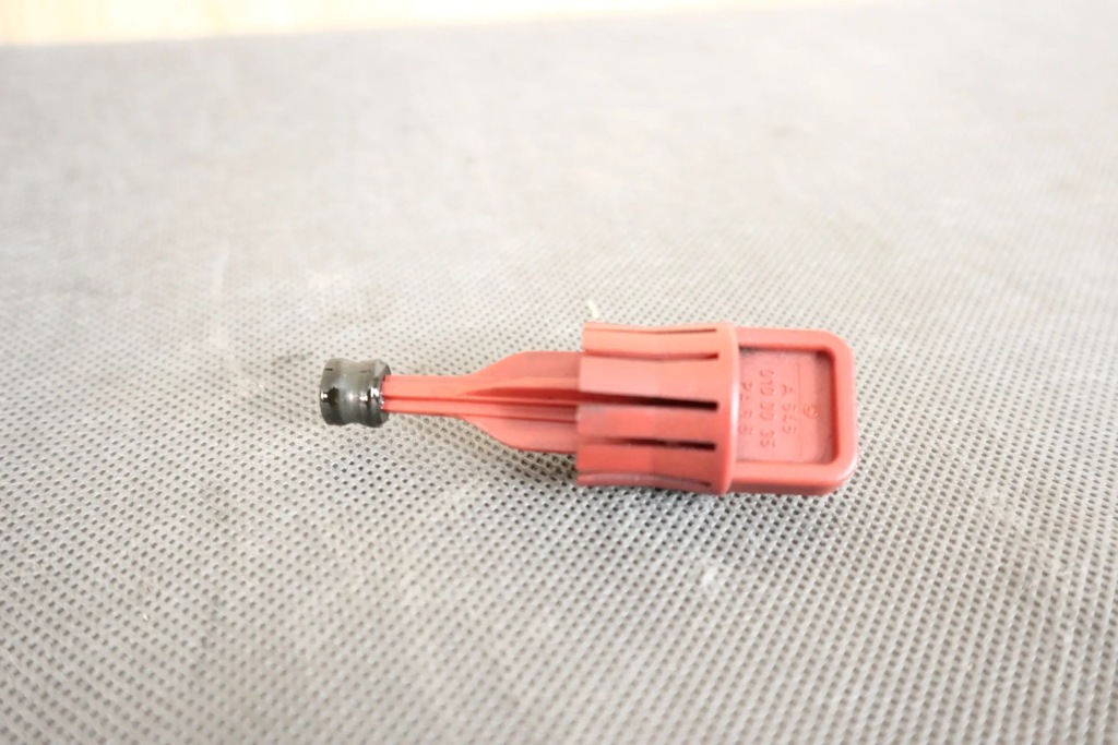 фото №3, Mercedes w203 w209 r171 1.8 k трубка щуп щупа оливи двигуна 6460100035