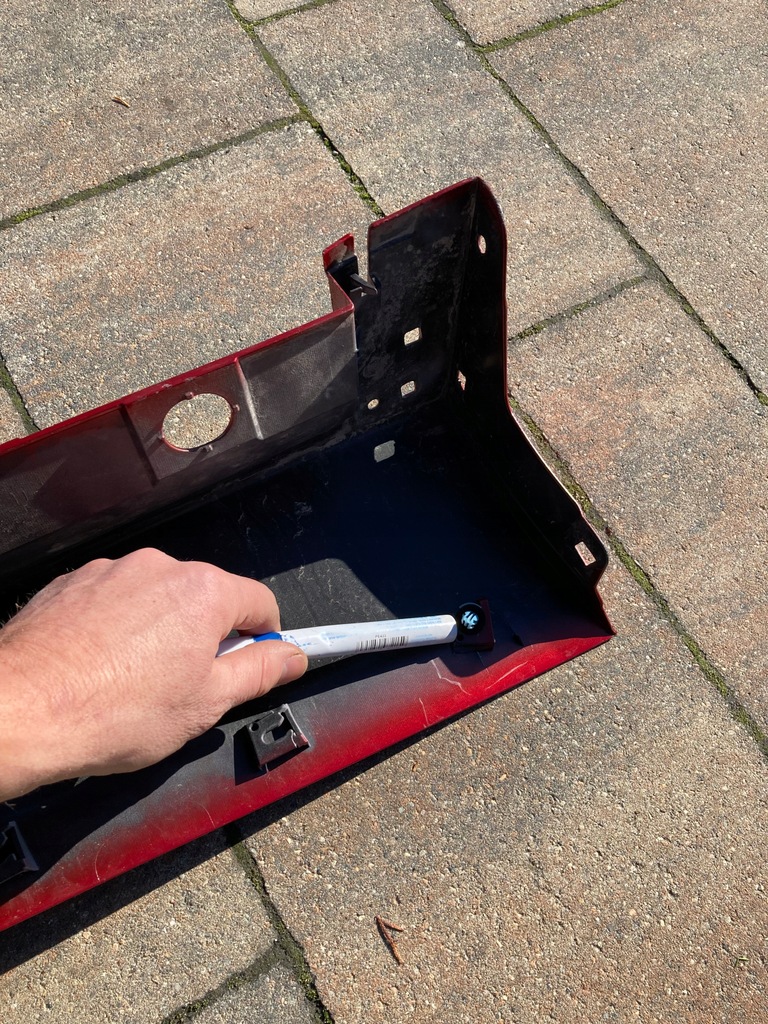 фото №11, Toyota yaris gr молдинг порог левая