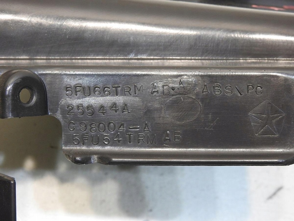 фото №9, Защита консоли jeep grand cherokee ii wj