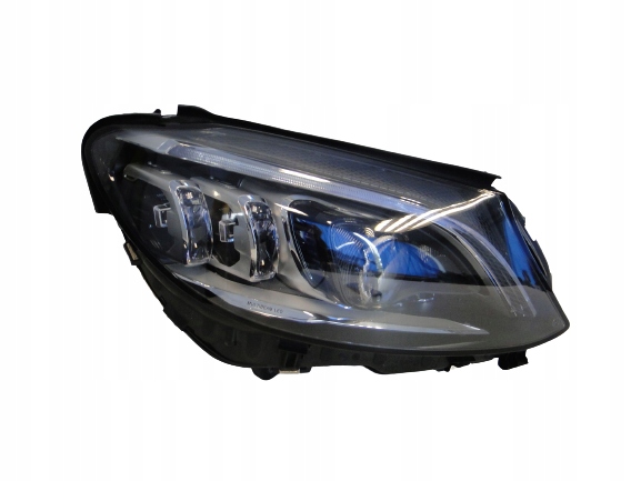 фото №1, Mercedes c 205 w205 lift лампа правая multibeam