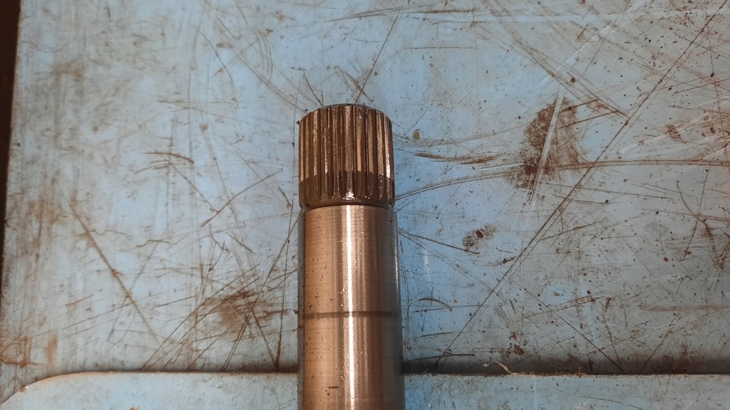 фото №8, Приводной вал правая citroen c5 00-04r 2.0b