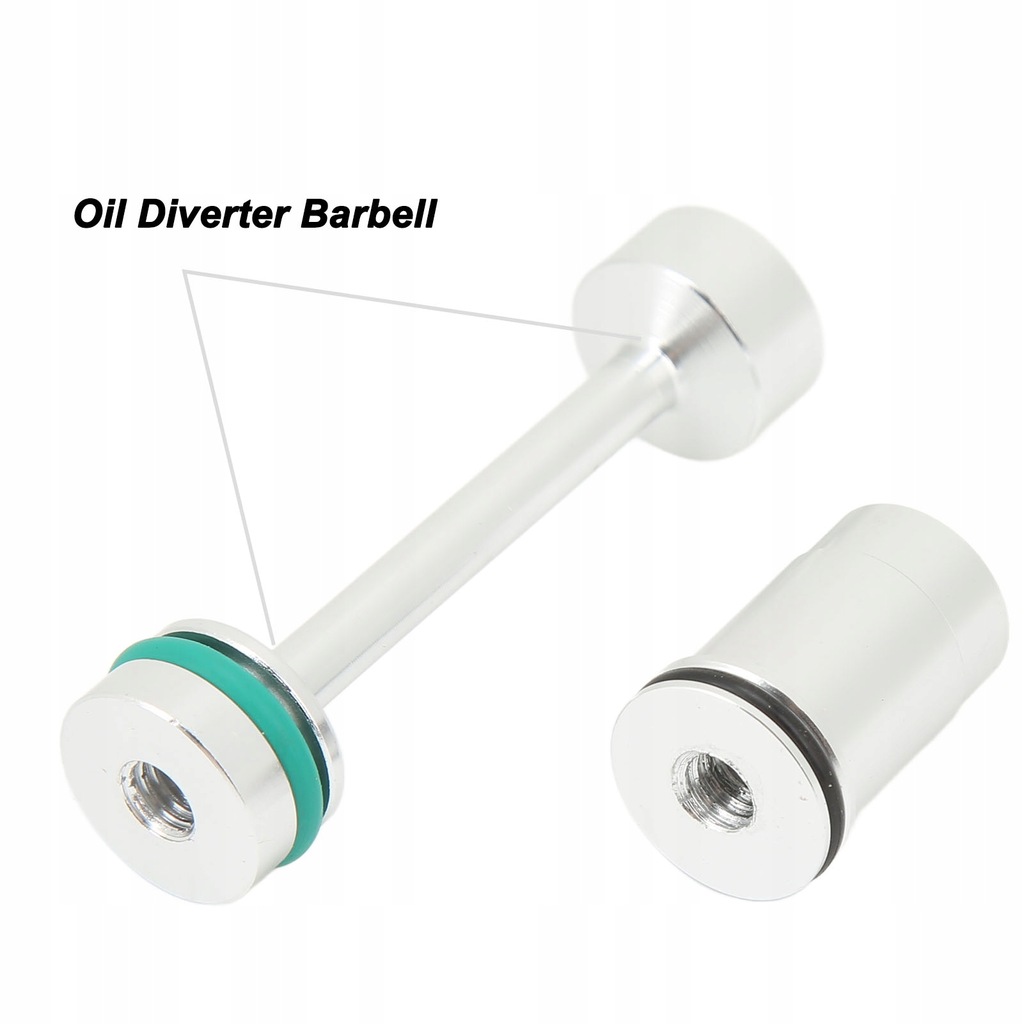 фото №9, Олія diverter barbell rintrictor galley штекер з штекер клапана ra